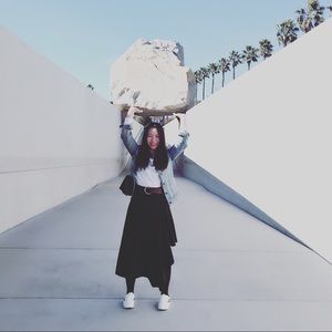 Meet your Posher, Ivy